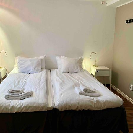 Hotell Esplanad Växjö المظهر الخارجي الصورة
