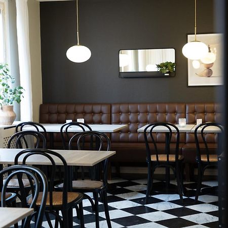Hotell Esplanad Växjö المظهر الخارجي الصورة