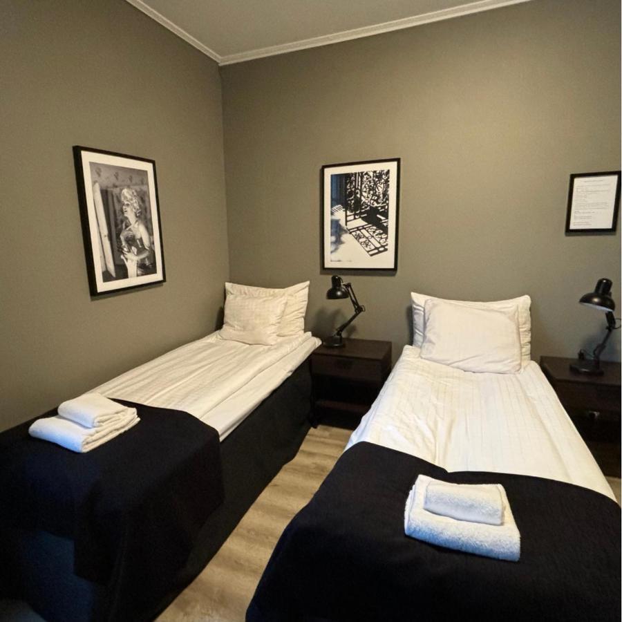 Hotell Esplanad Växjö المظهر الخارجي الصورة