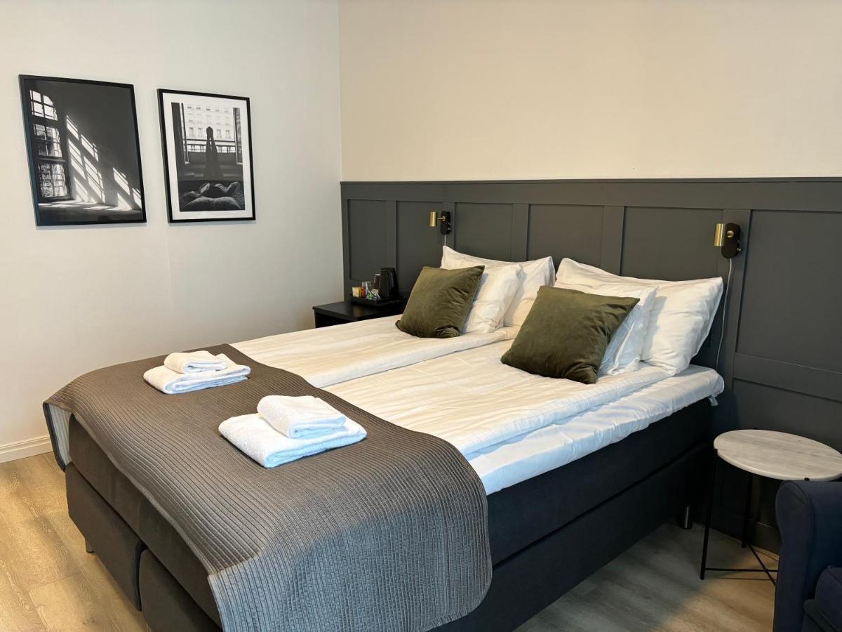 Hotell Esplanad Växjö المظهر الخارجي الصورة