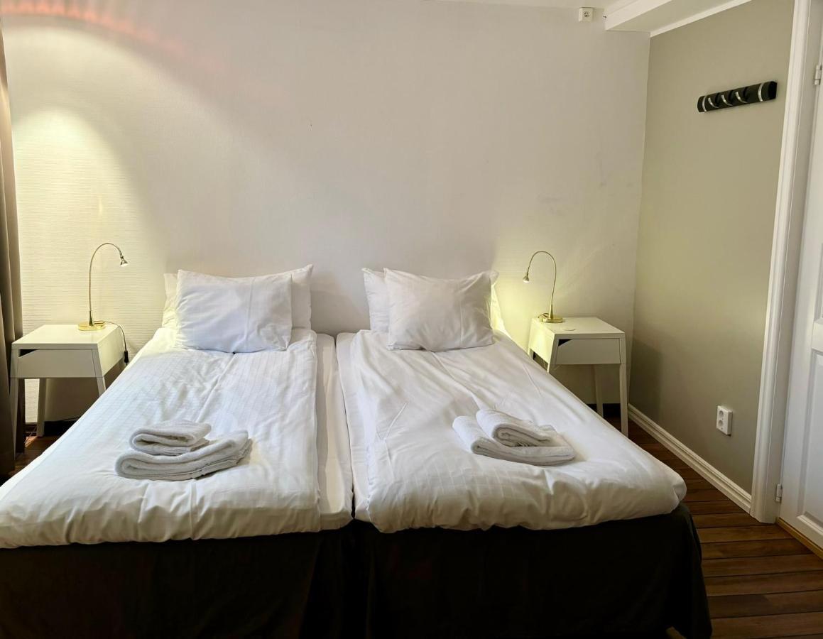 Hotell Esplanad Växjö الغرفة الصورة