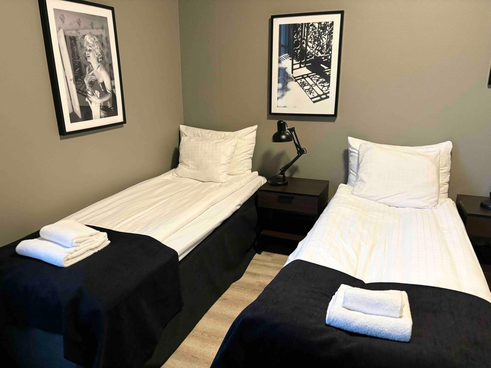 Hotell Esplanad Växjö المظهر الخارجي الصورة