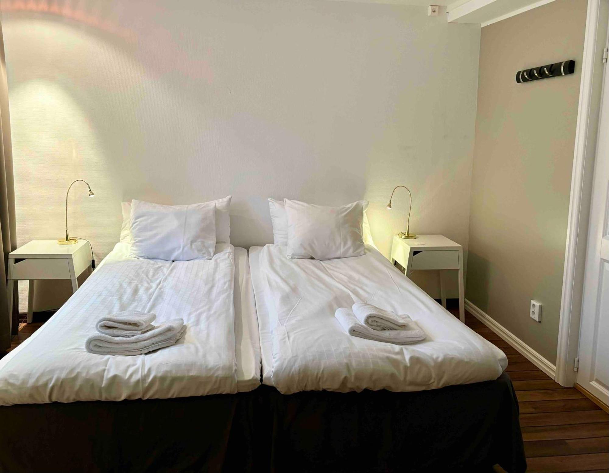Hotell Esplanad Växjö المظهر الخارجي الصورة