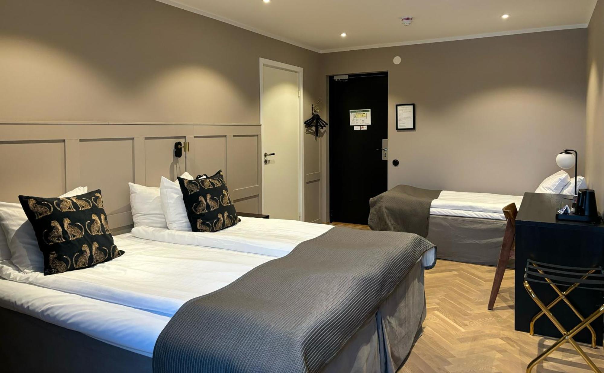 Hotell Esplanad Växjö المظهر الخارجي الصورة