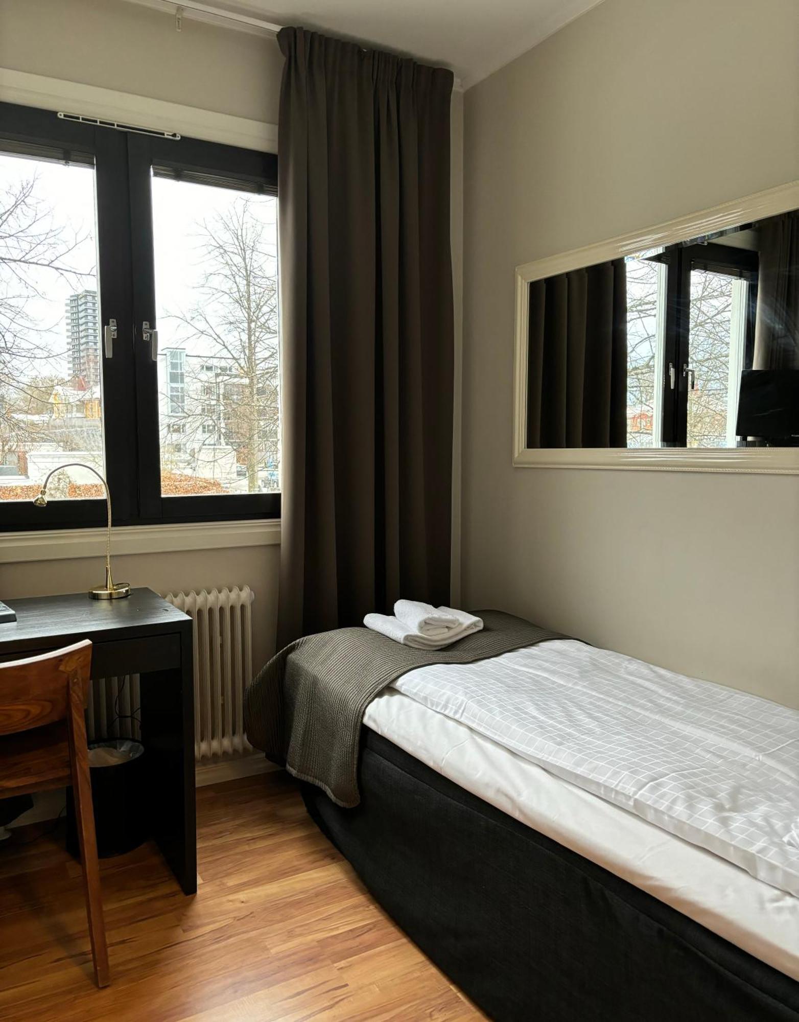 Hotell Esplanad Växjö الغرفة الصورة