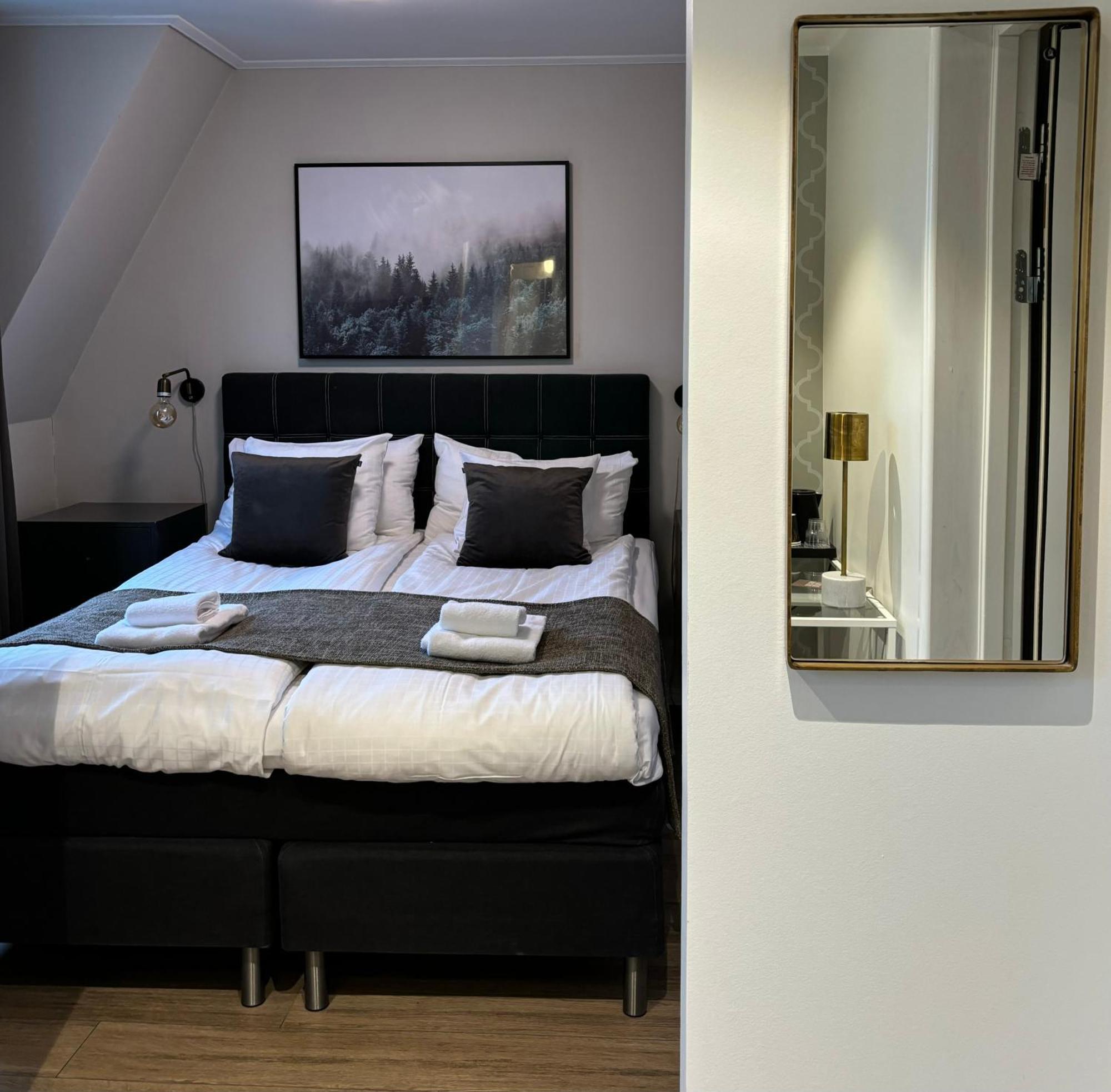Hotell Esplanad Växjö المظهر الخارجي الصورة