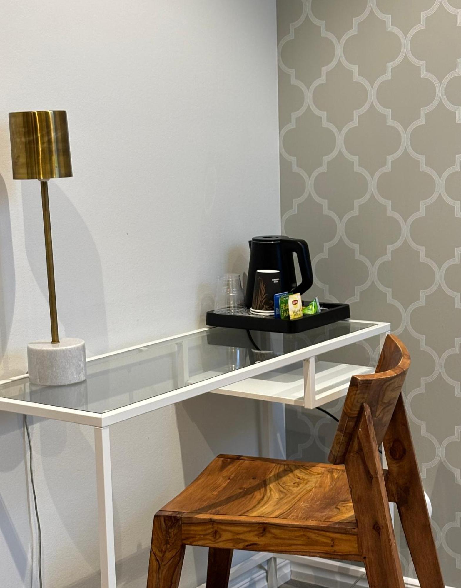 Hotell Esplanad Växjö المظهر الخارجي الصورة