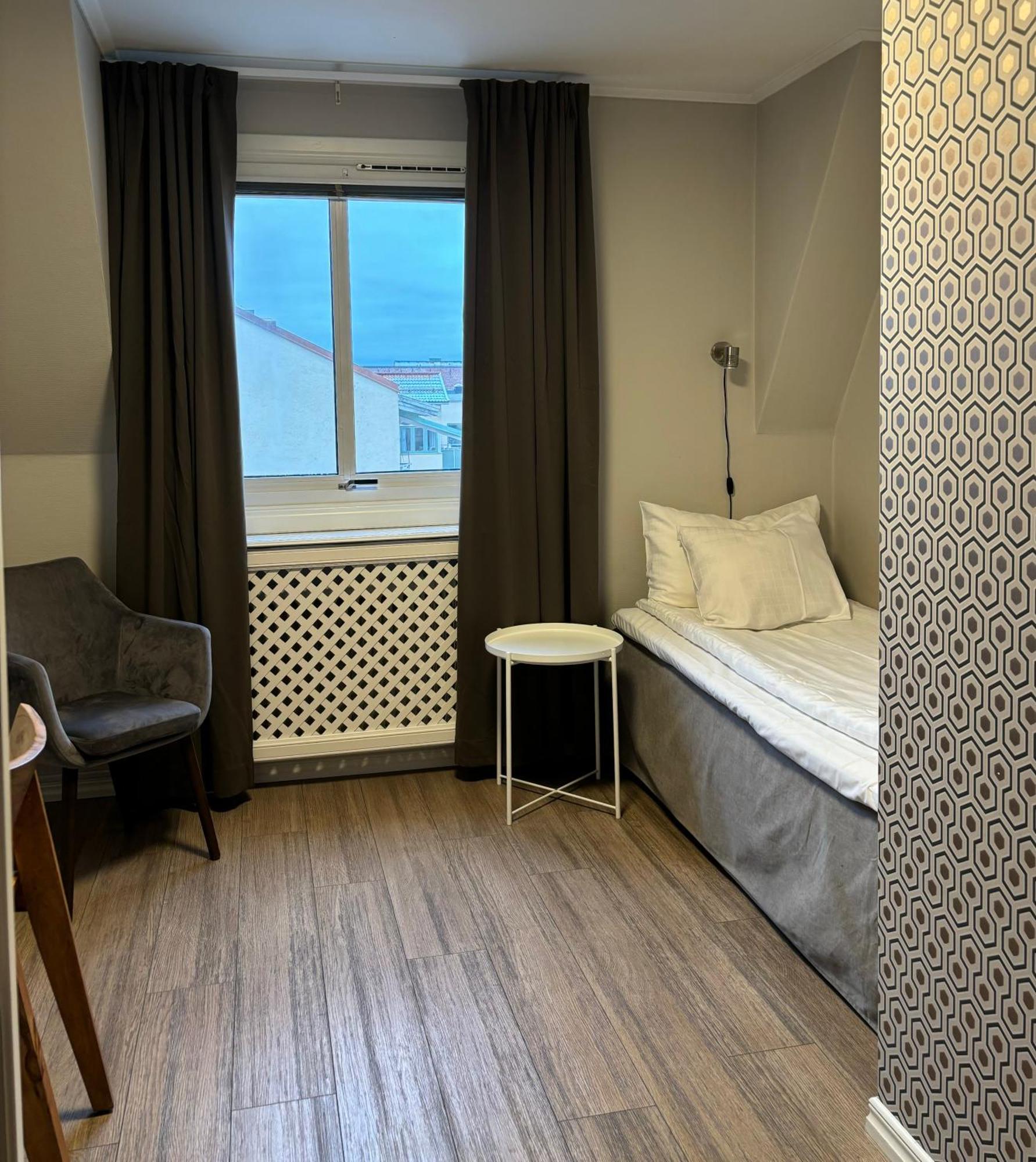 Hotell Esplanad Växjö المظهر الخارجي الصورة