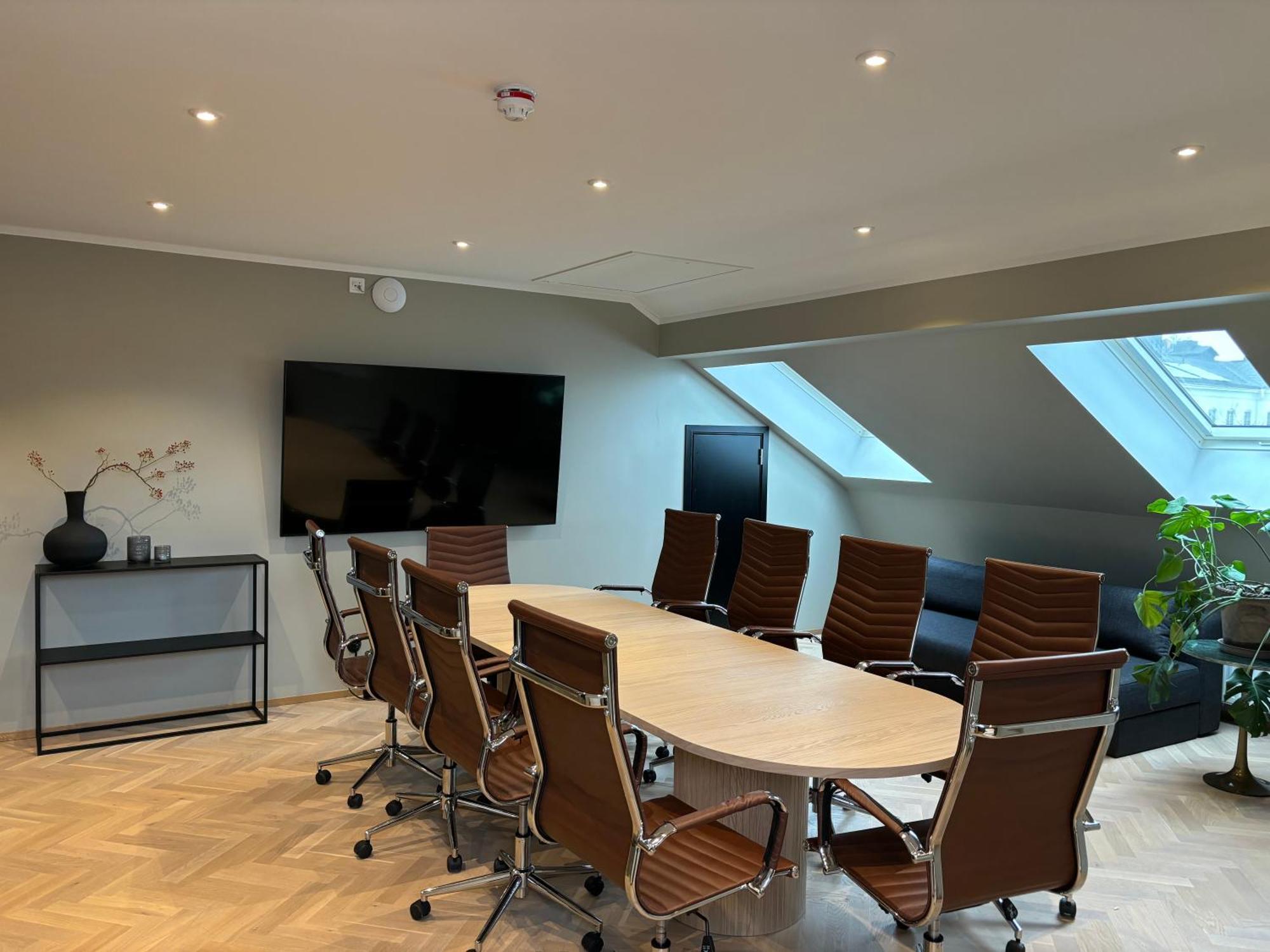 Hotell Esplanad Växjö المظهر الخارجي الصورة