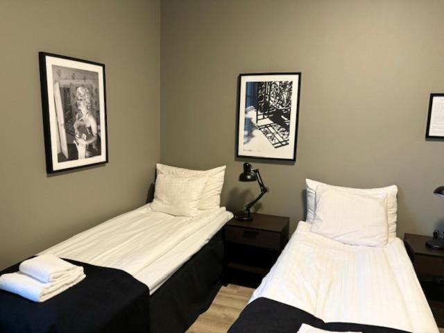 Hotell Esplanad Växjö المظهر الخارجي الصورة