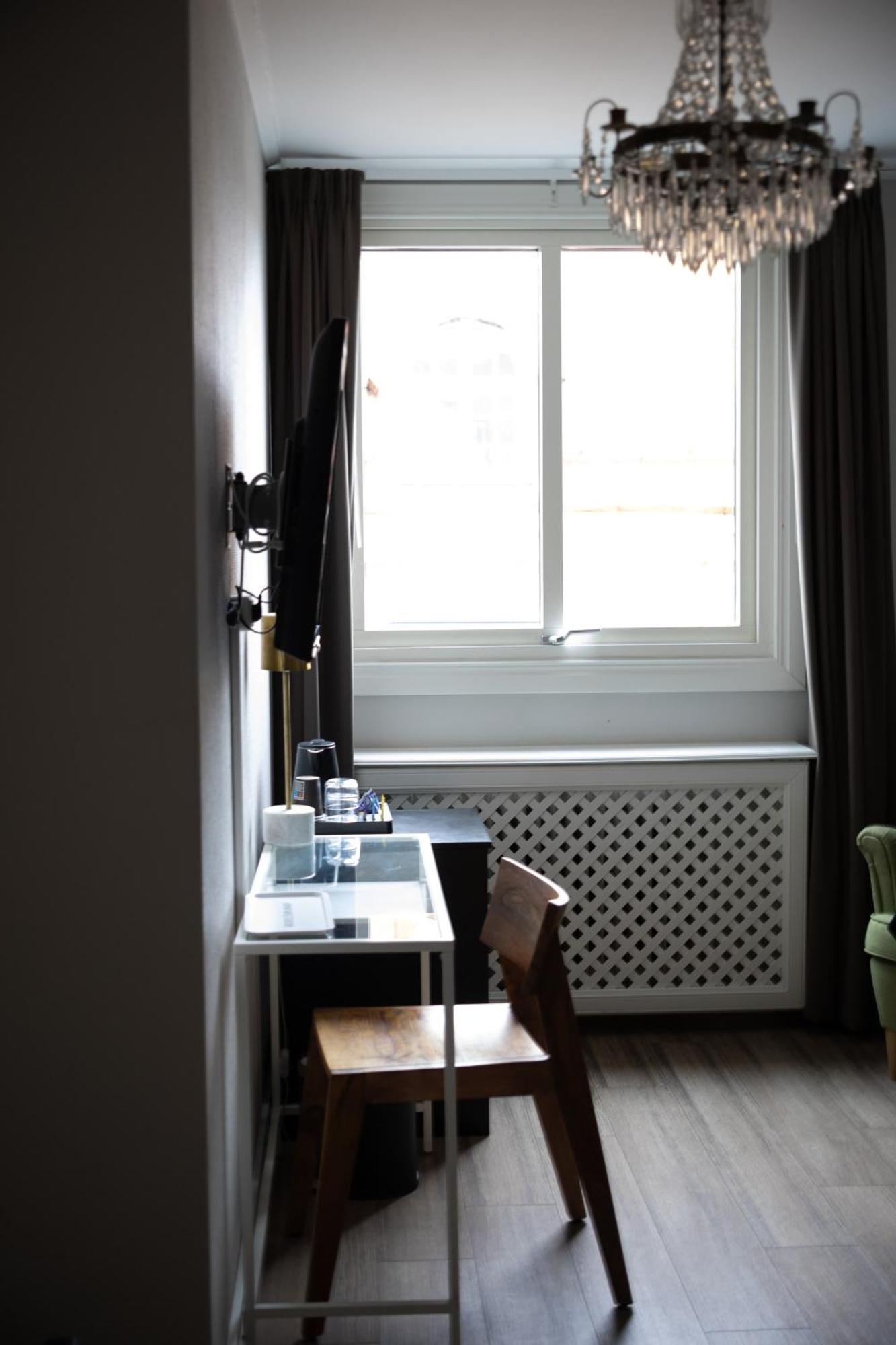 Hotell Esplanad Växjö الغرفة الصورة