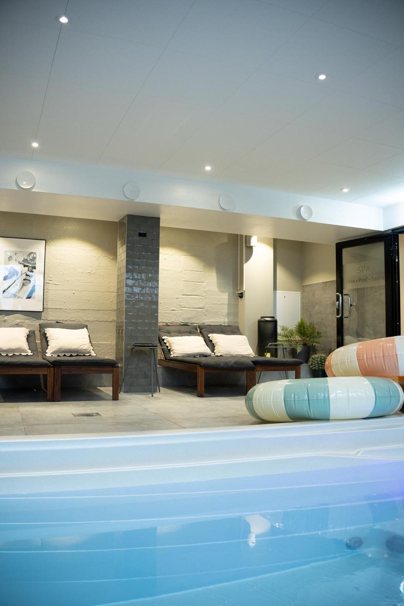 Hotell Esplanad Växjö المظهر الخارجي الصورة