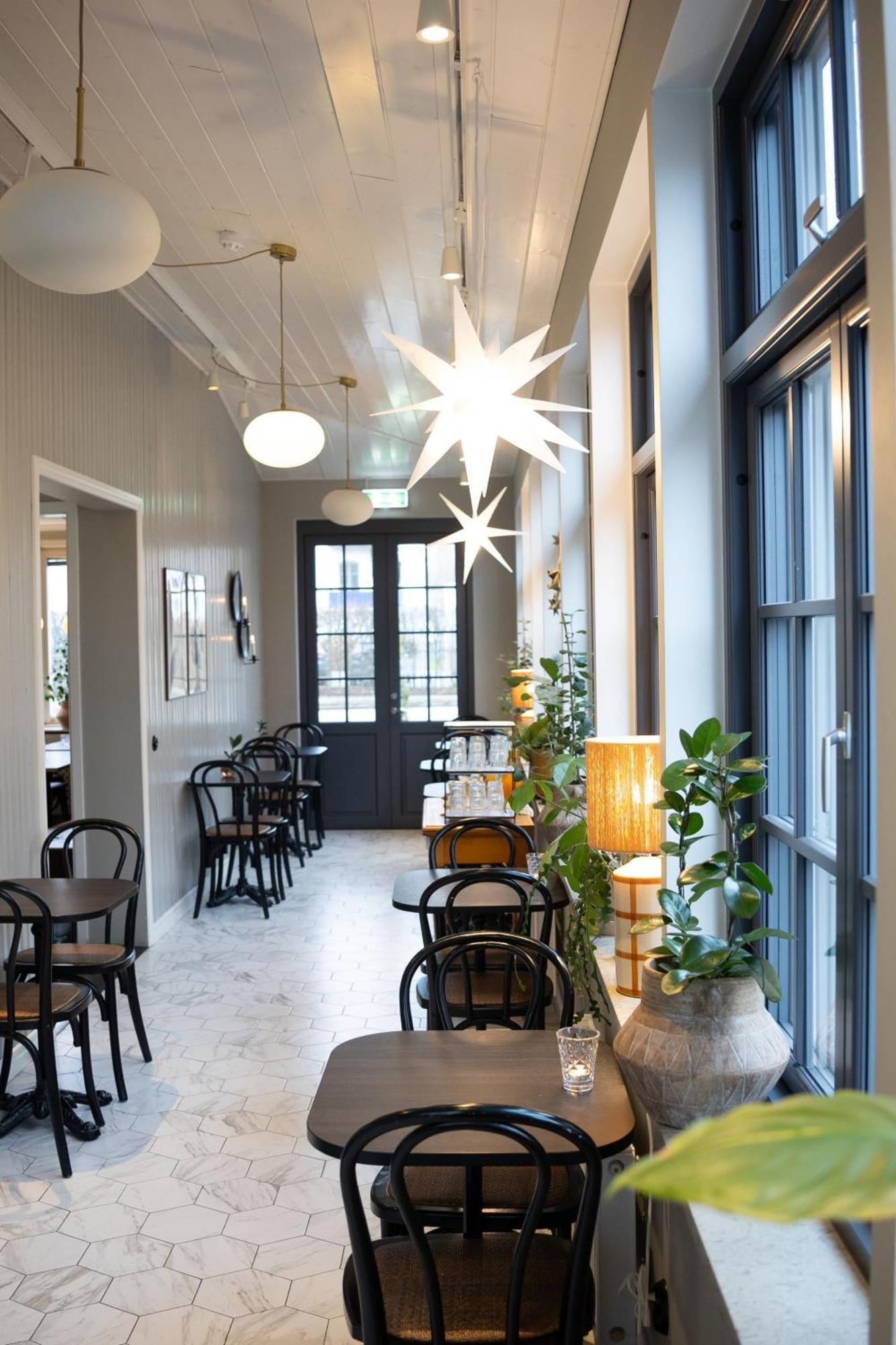 Hotell Esplanad Växjö المظهر الخارجي الصورة