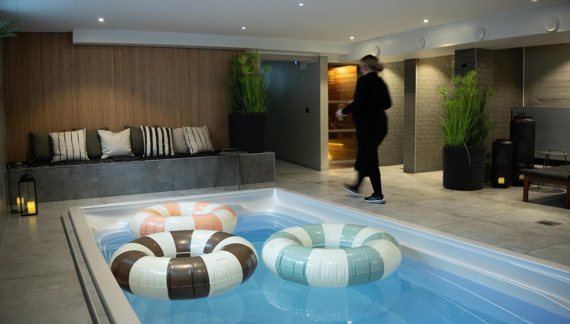 Hotell Esplanad Växjö المظهر الخارجي الصورة