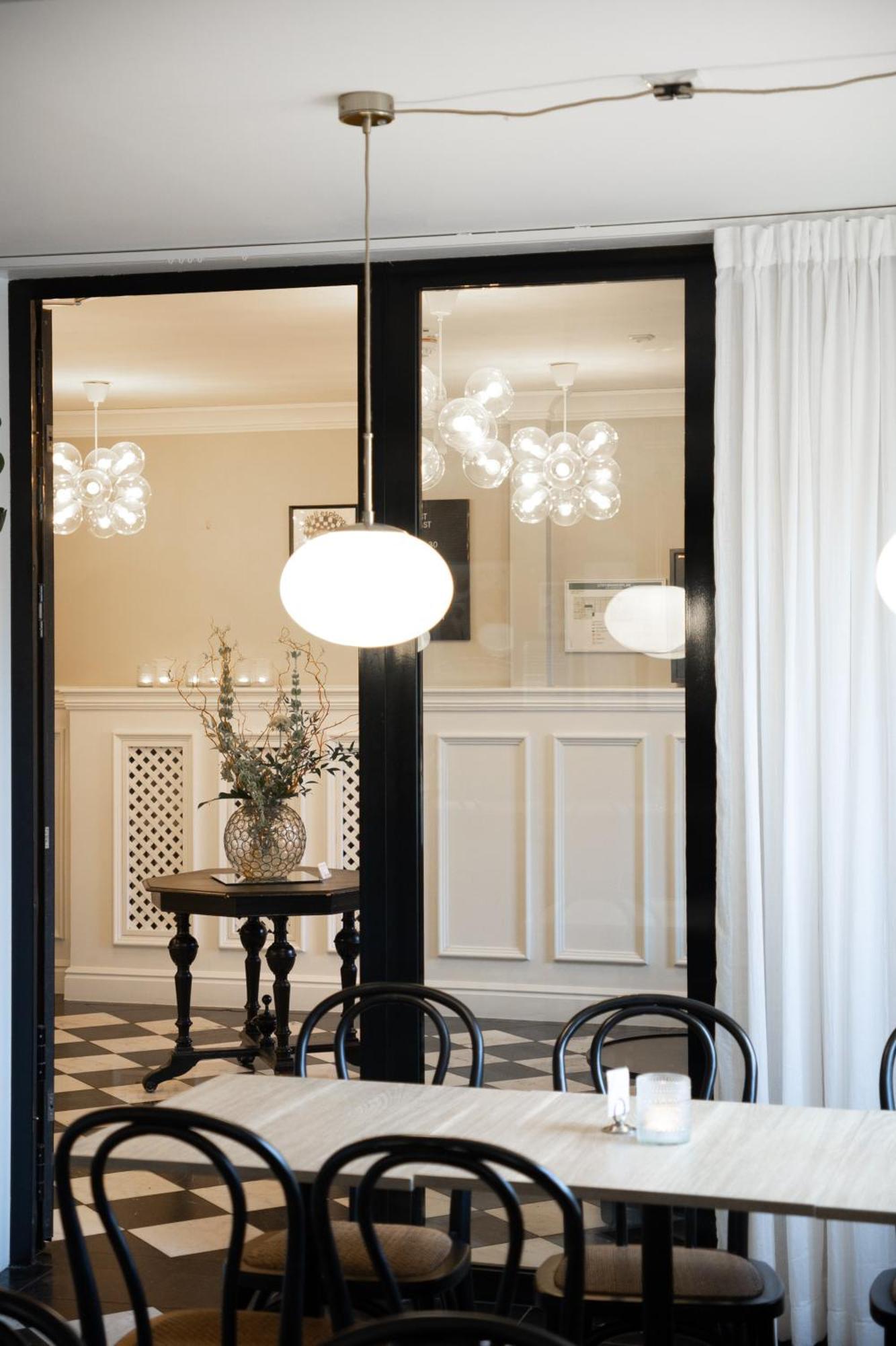 Hotell Esplanad Växjö المظهر الخارجي الصورة