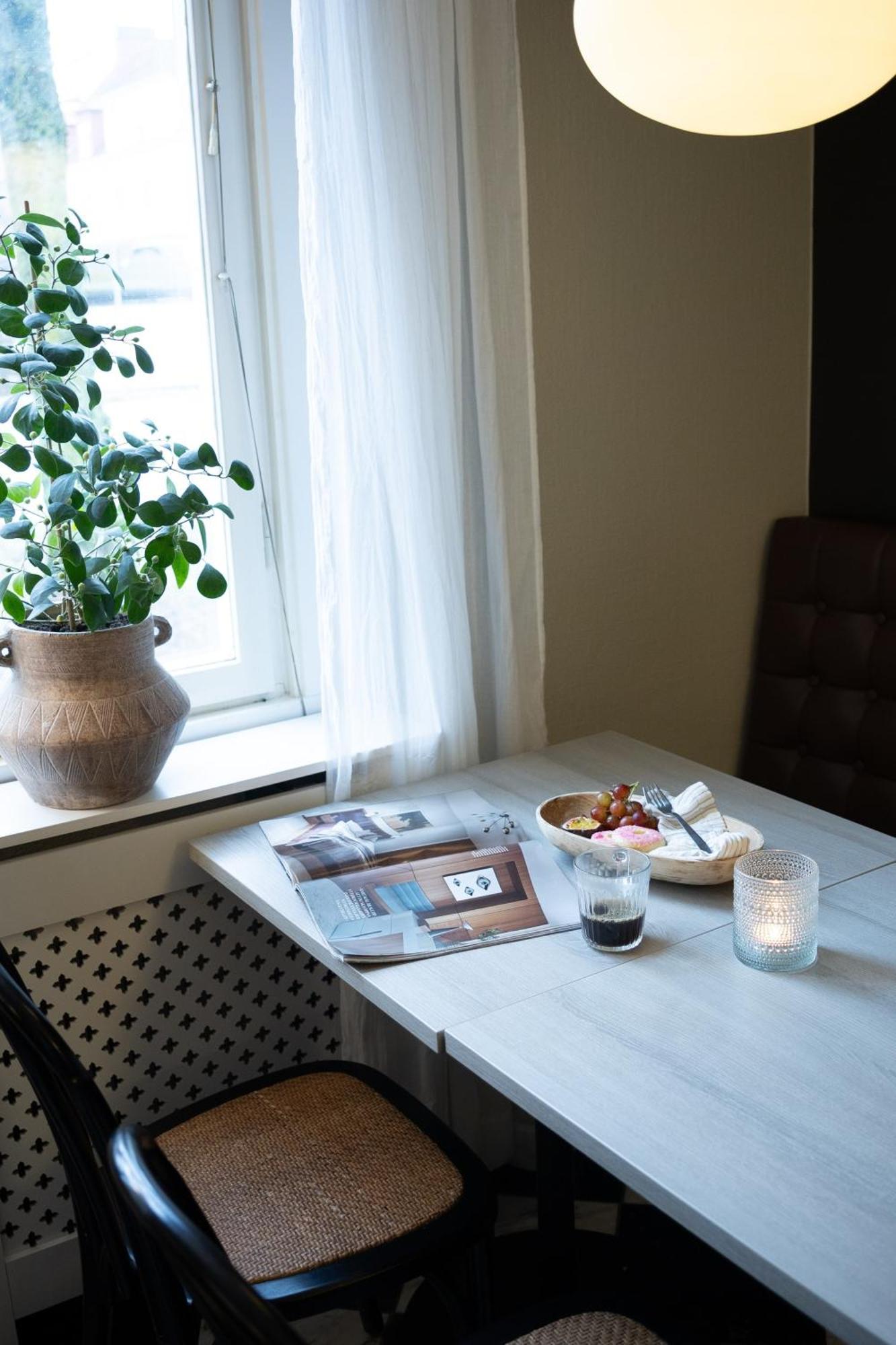 Hotell Esplanad Växjö المظهر الخارجي الصورة