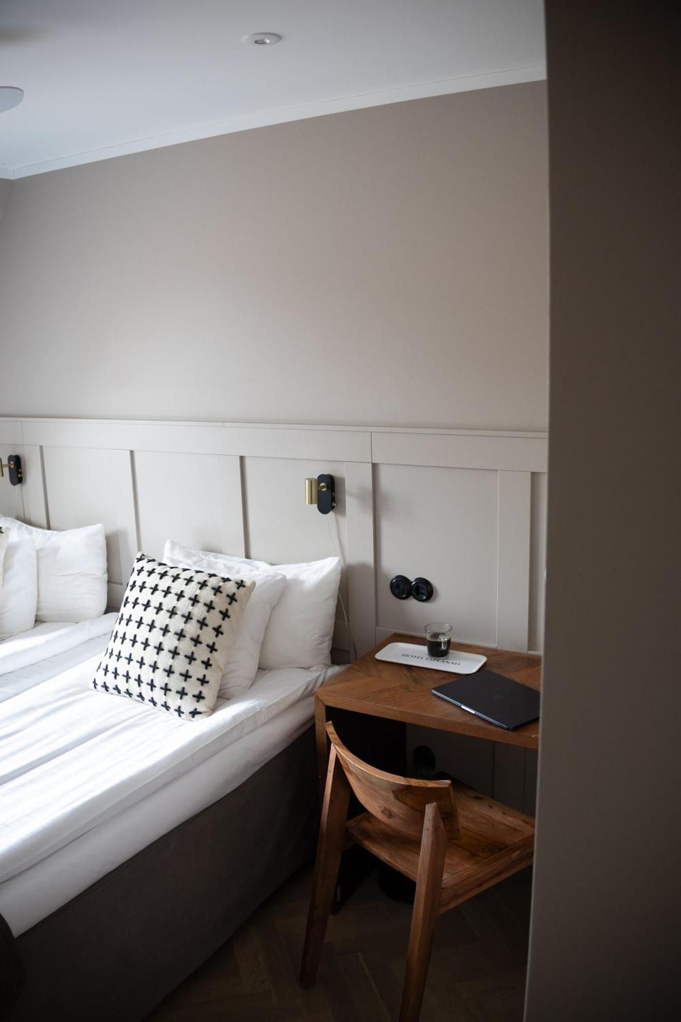 Hotell Esplanad Växjö المظهر الخارجي الصورة