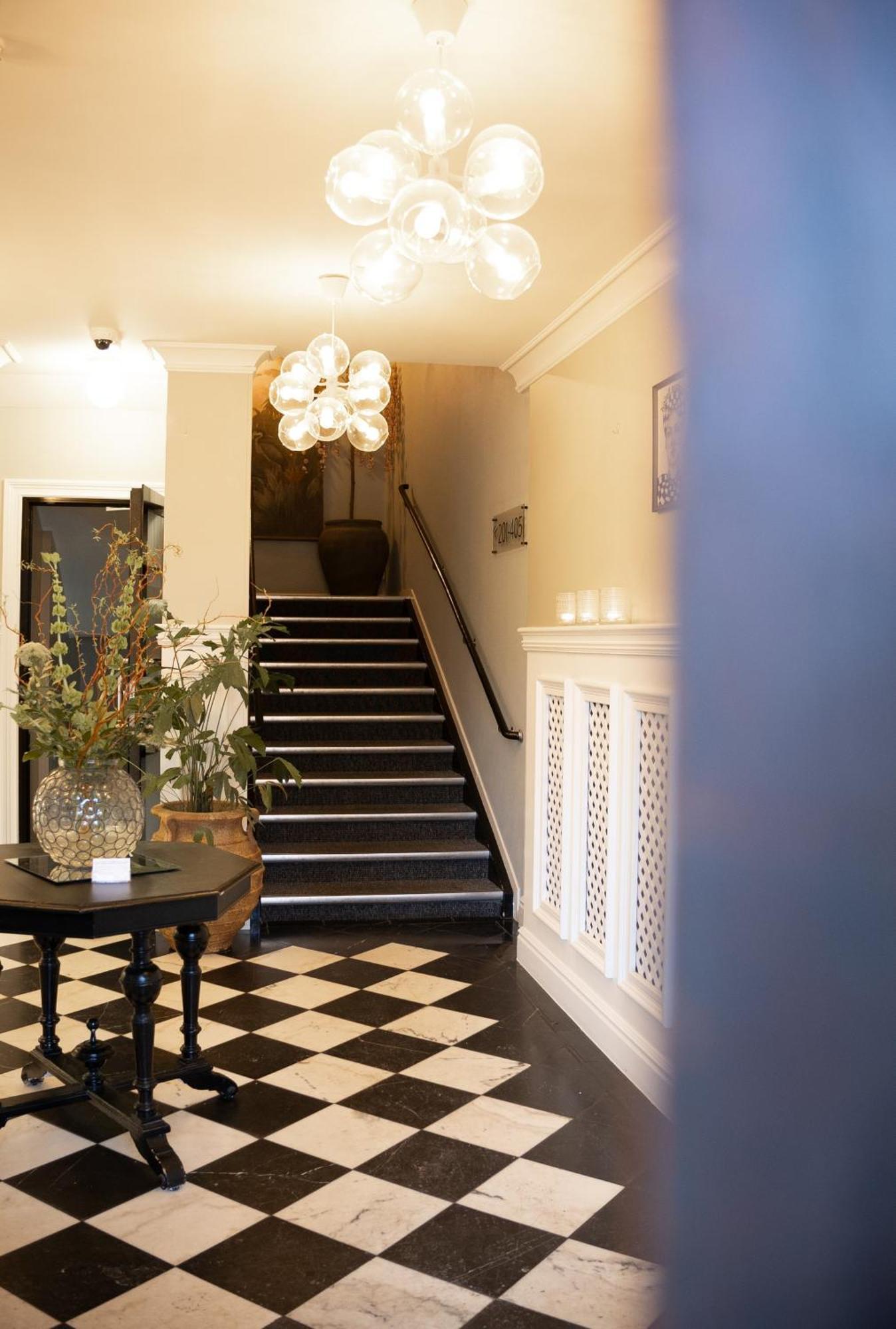 Hotell Esplanad Växjö المظهر الخارجي الصورة