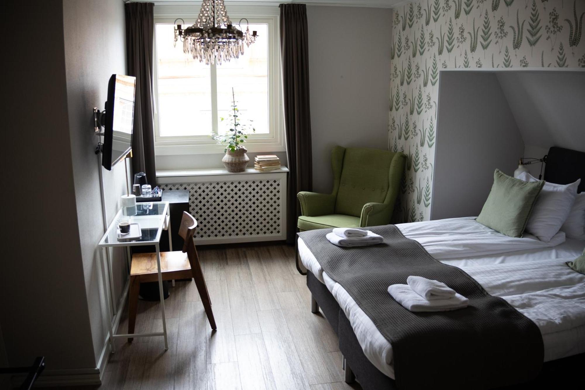Hotell Esplanad Växjö المظهر الخارجي الصورة