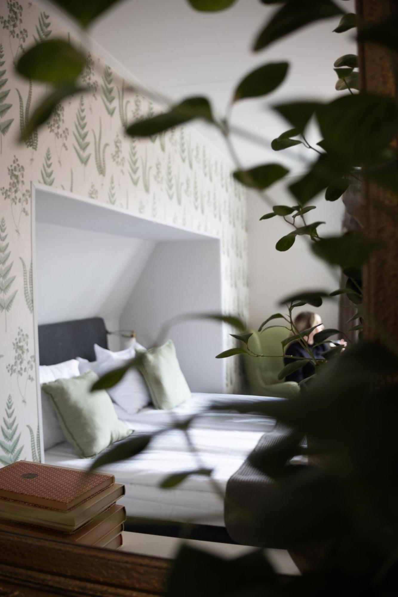 Hotell Esplanad Växjö المظهر الخارجي الصورة