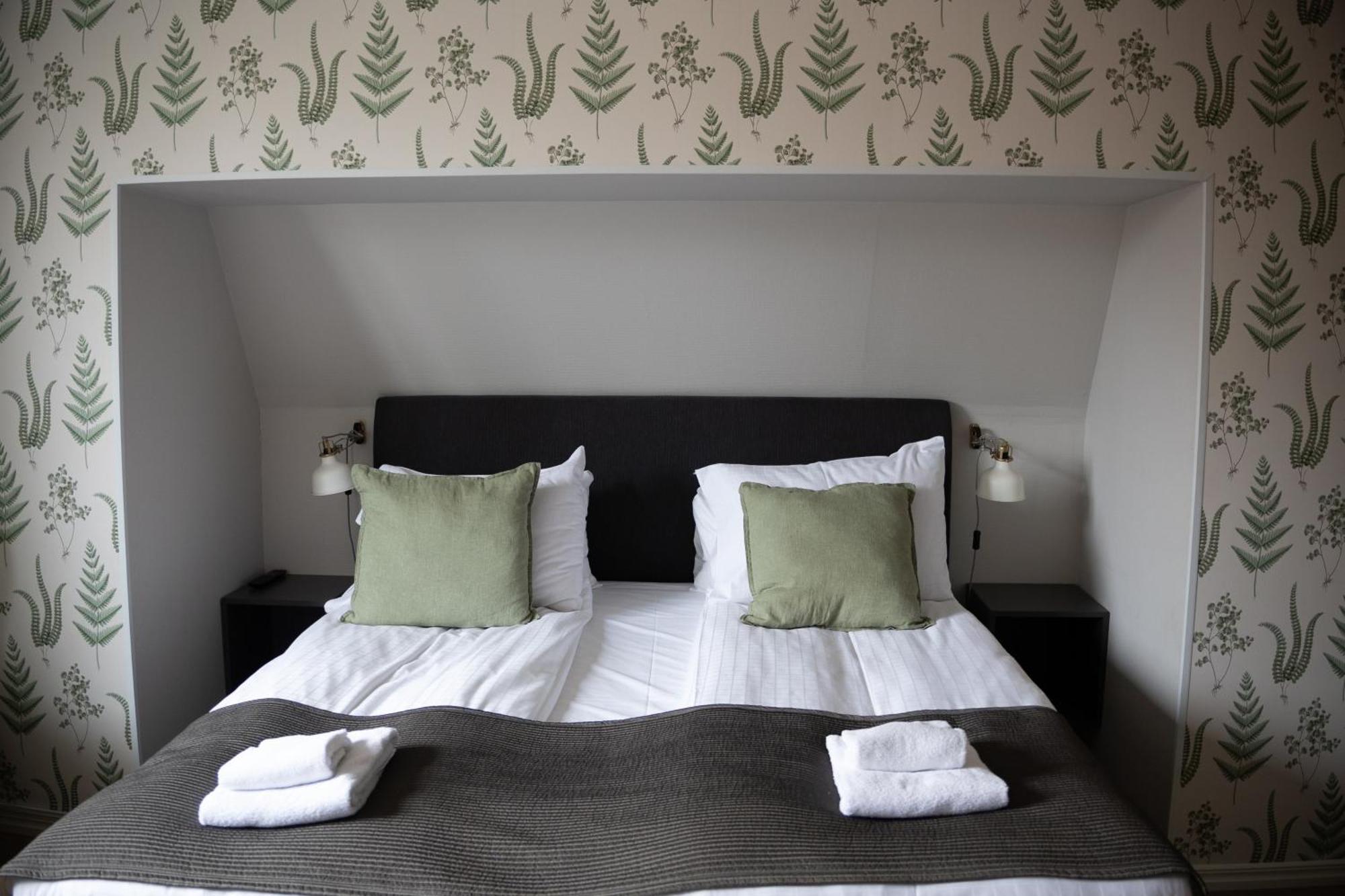Hotell Esplanad Växjö المظهر الخارجي الصورة
