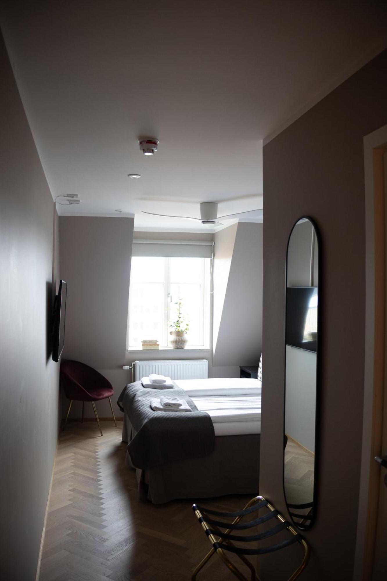 Hotell Esplanad Växjö الغرفة الصورة