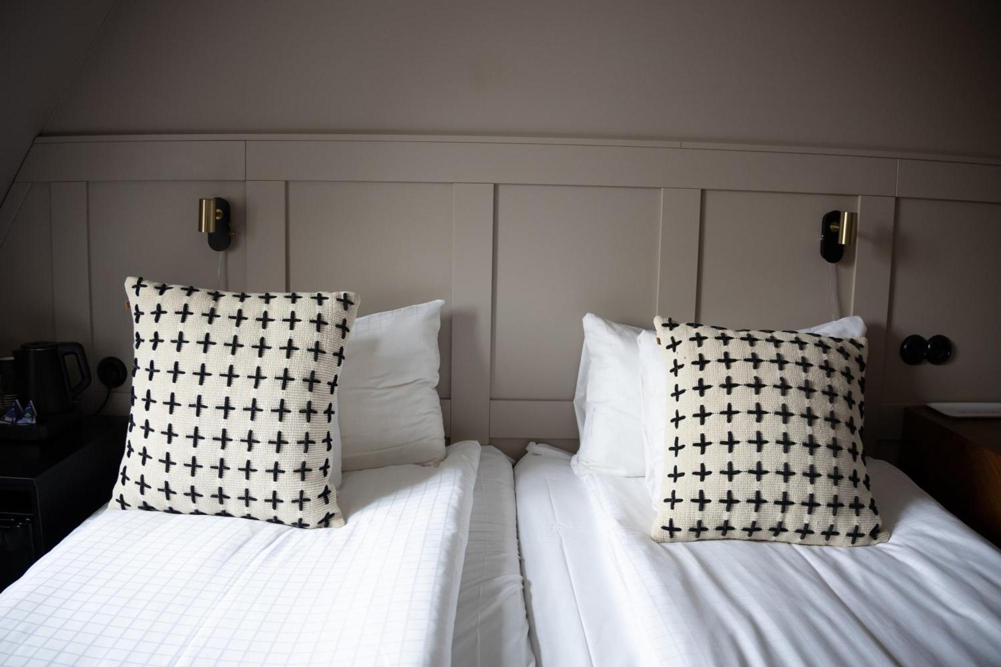 Hotell Esplanad Växjö المظهر الخارجي الصورة