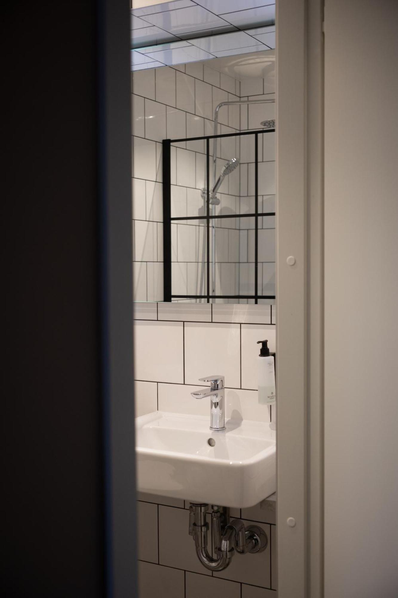Hotell Esplanad Växjö المظهر الخارجي الصورة