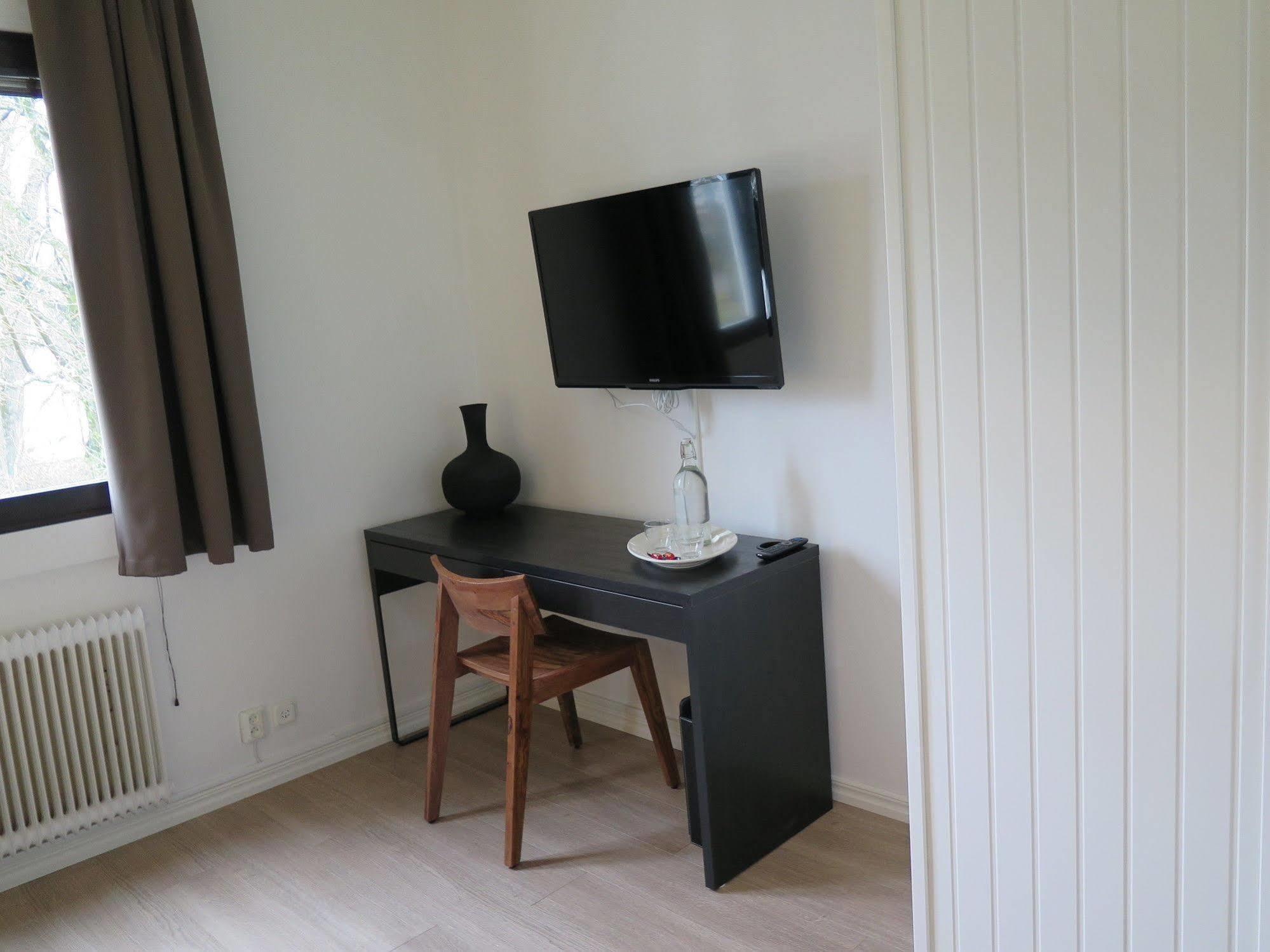 Hotell Esplanad Växjö المظهر الخارجي الصورة