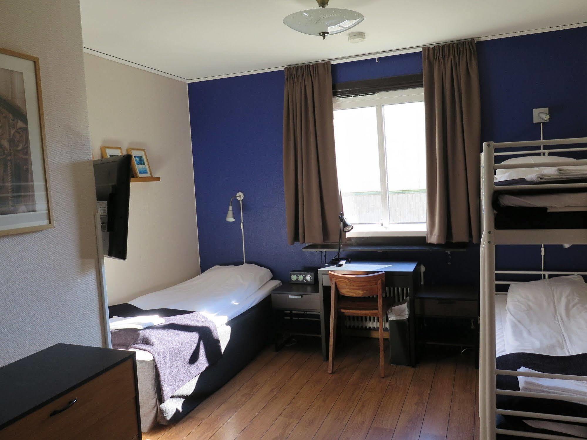 Hotell Esplanad Växjö المظهر الخارجي الصورة