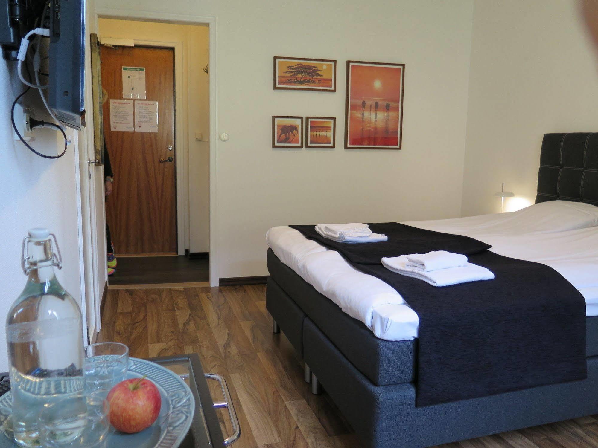 Hotell Esplanad Växjö المظهر الخارجي الصورة