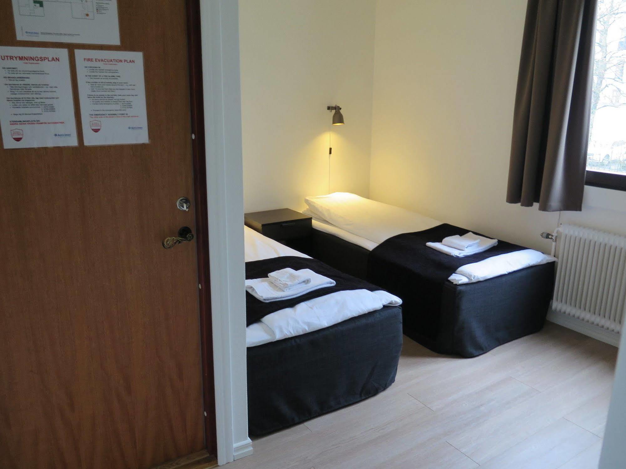 Hotell Esplanad Växjö المظهر الخارجي الصورة