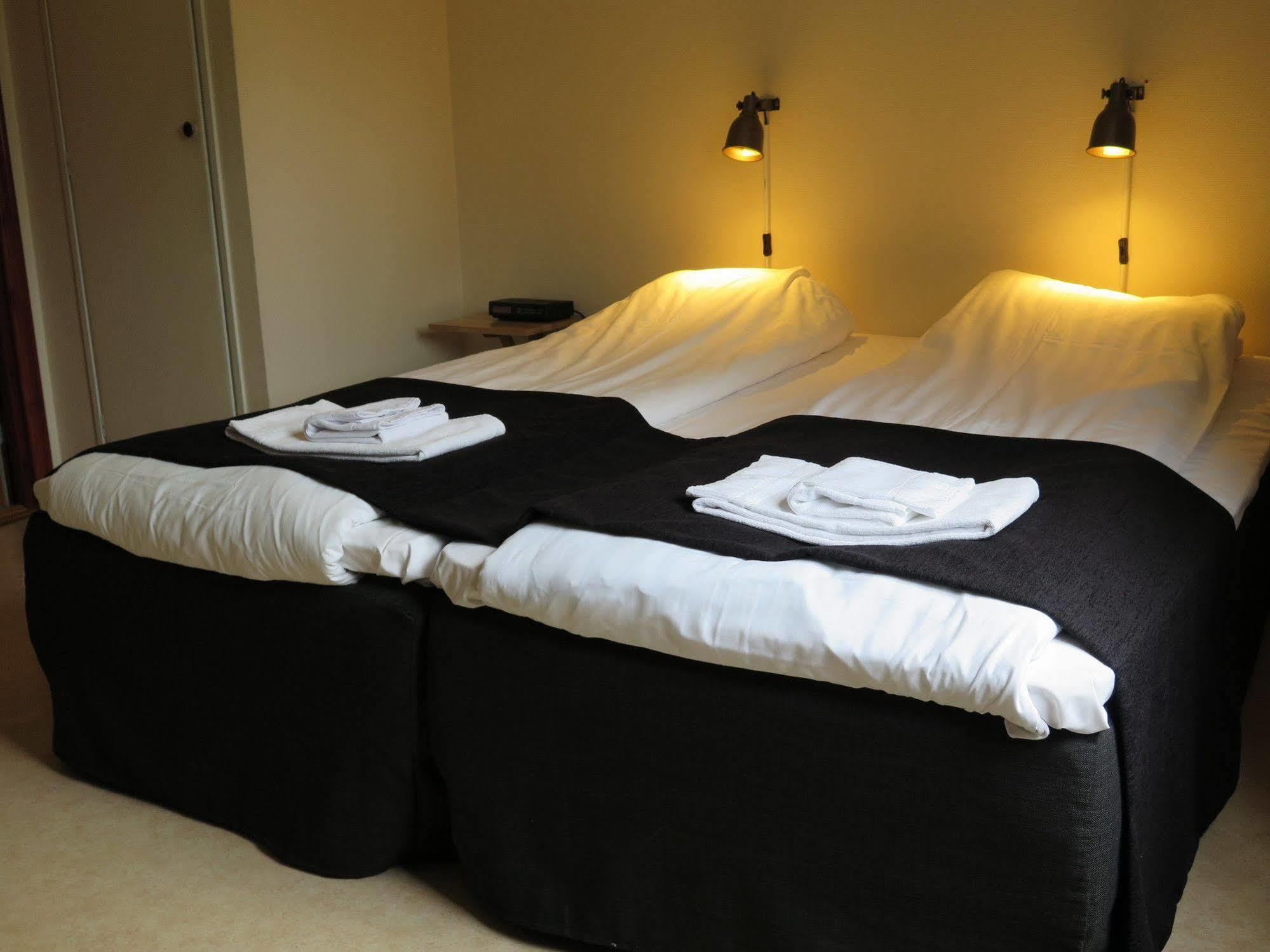 Hotell Esplanad Växjö المظهر الخارجي الصورة