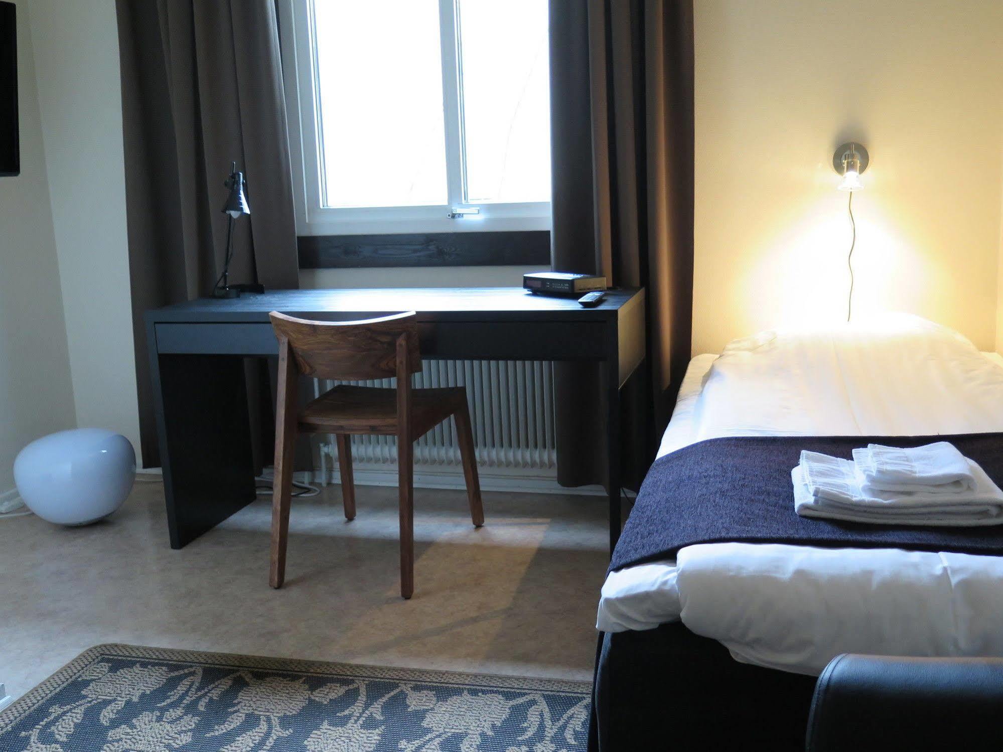 Hotell Esplanad Växjö المظهر الخارجي الصورة