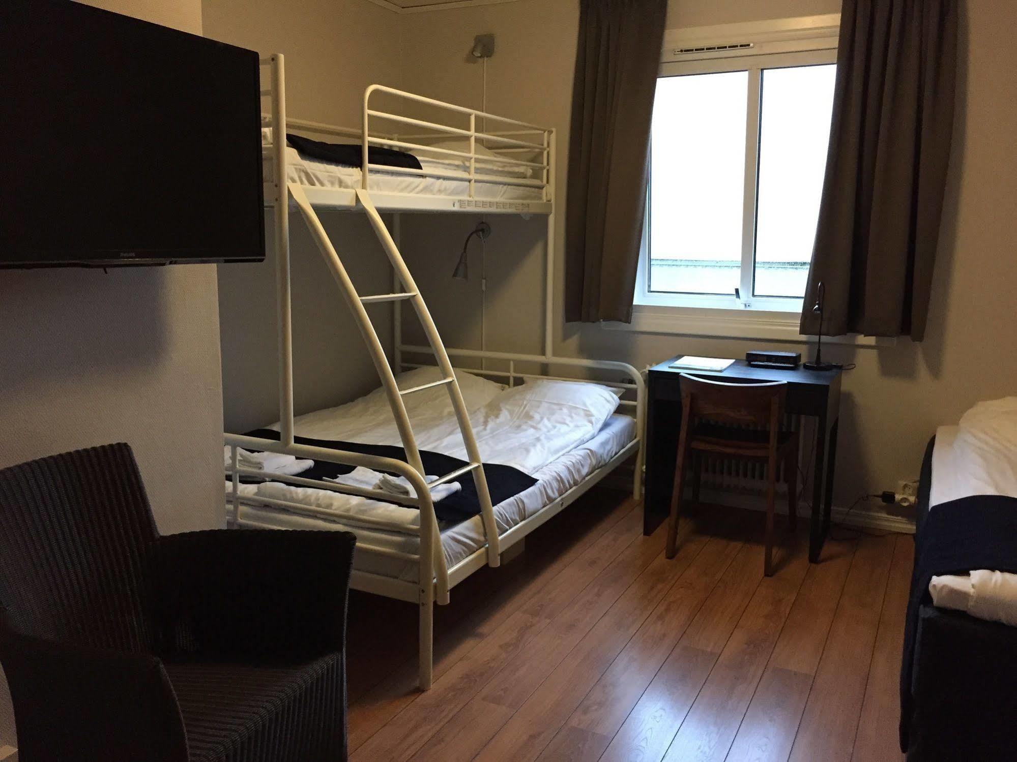 Hotell Esplanad Växjö المظهر الخارجي الصورة