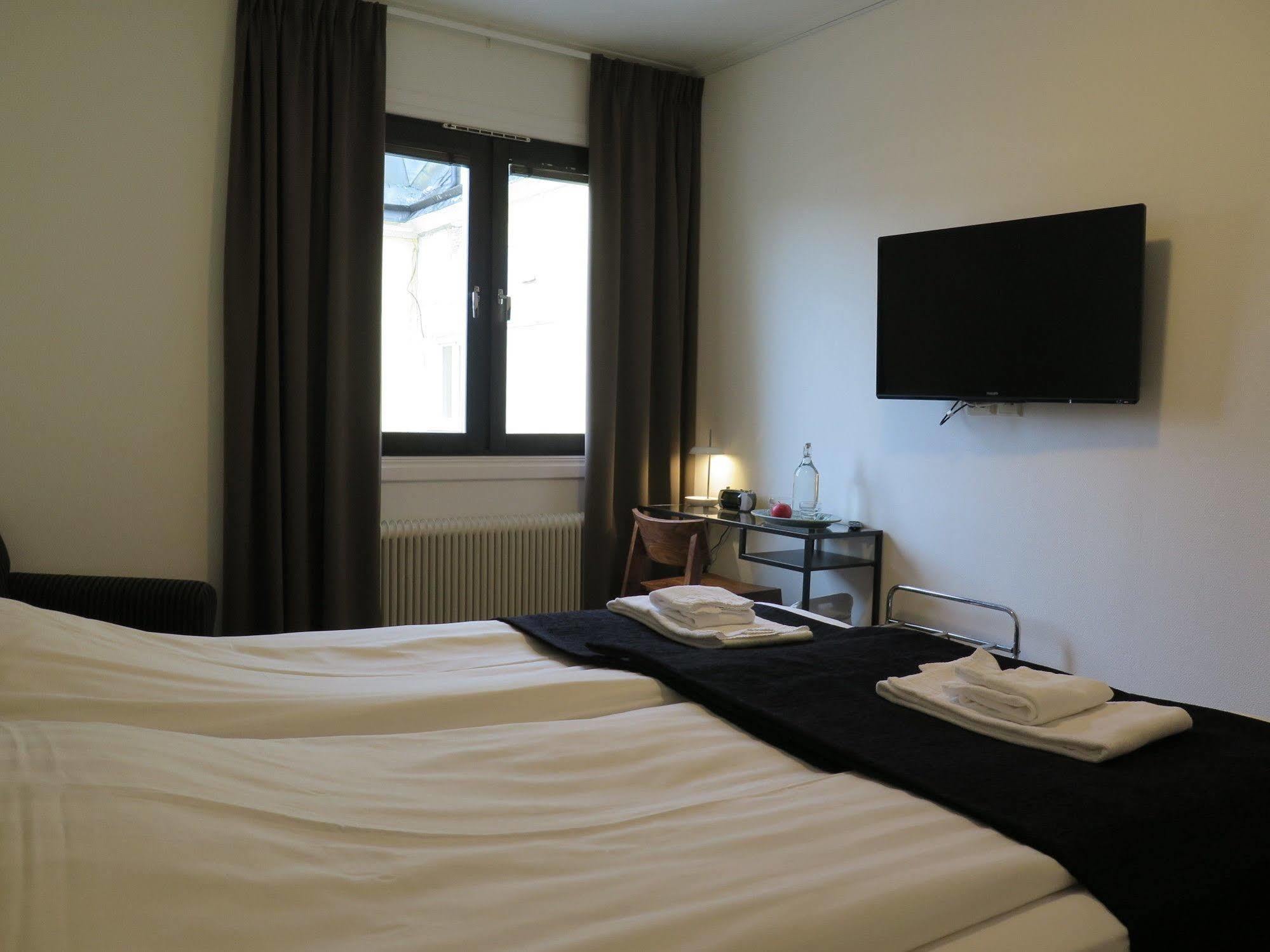 Hotell Esplanad Växjö المظهر الخارجي الصورة