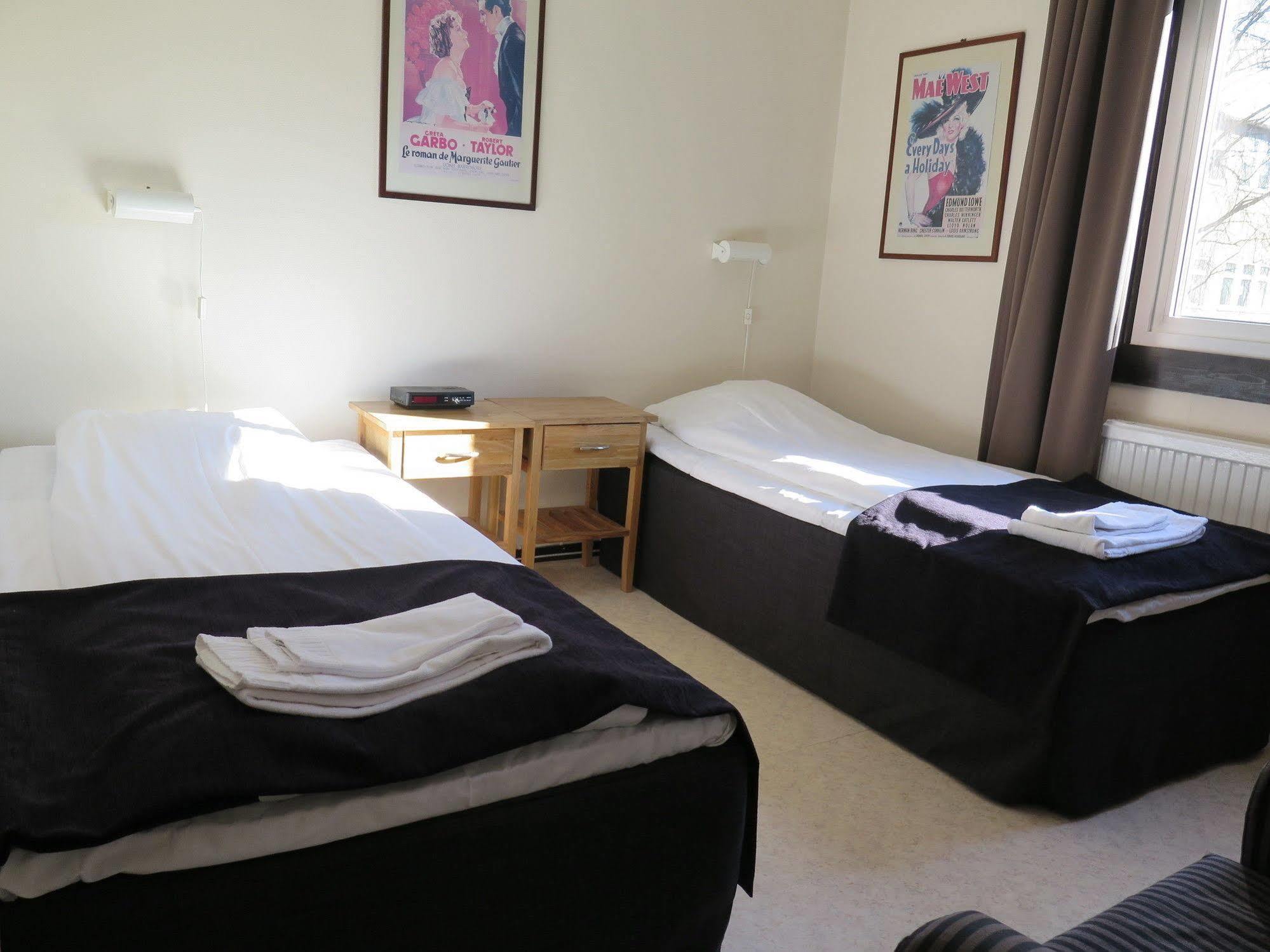 Hotell Esplanad Växjö المظهر الخارجي الصورة