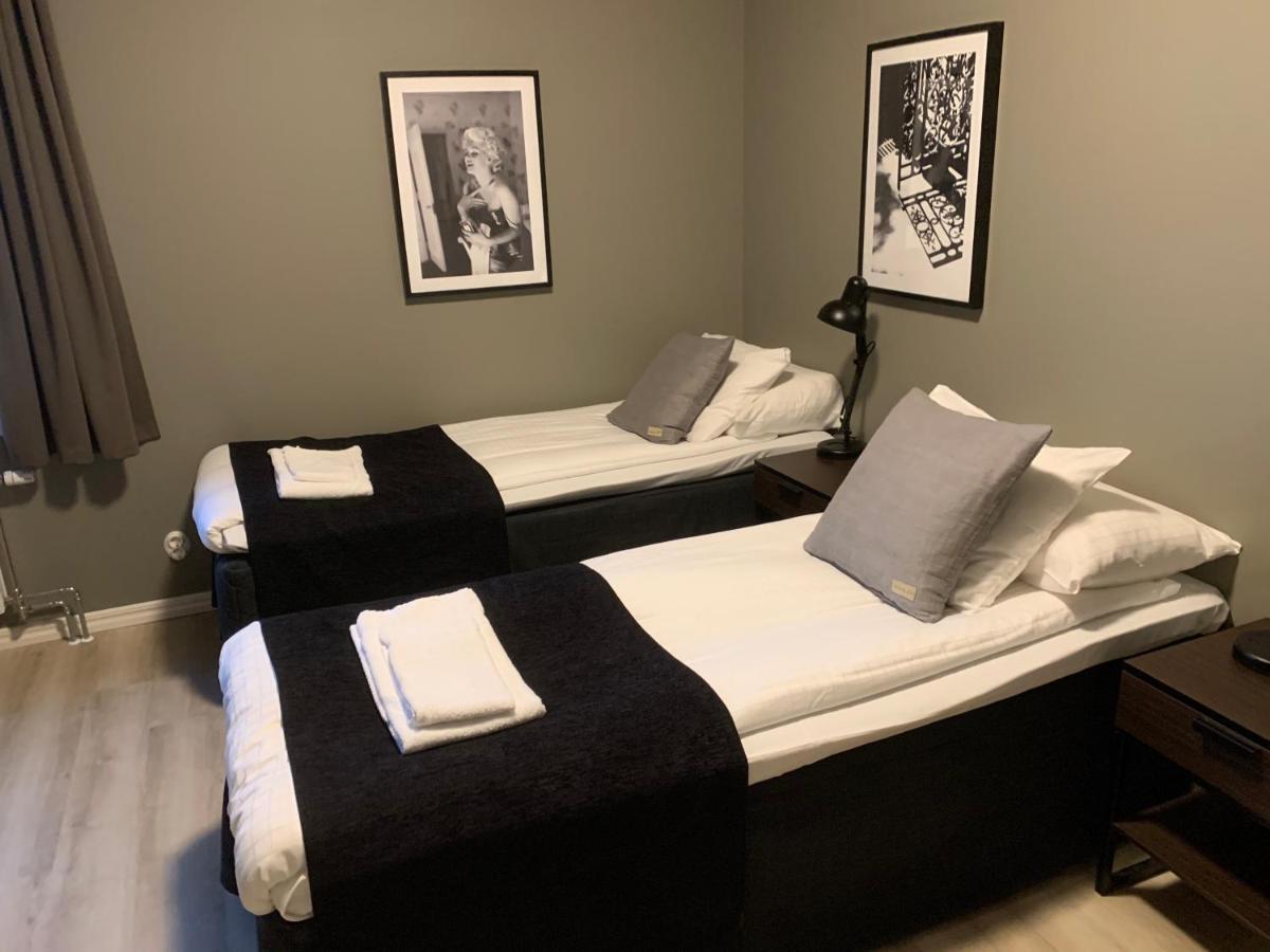 Hotell Esplanad Växjö المظهر الخارجي الصورة