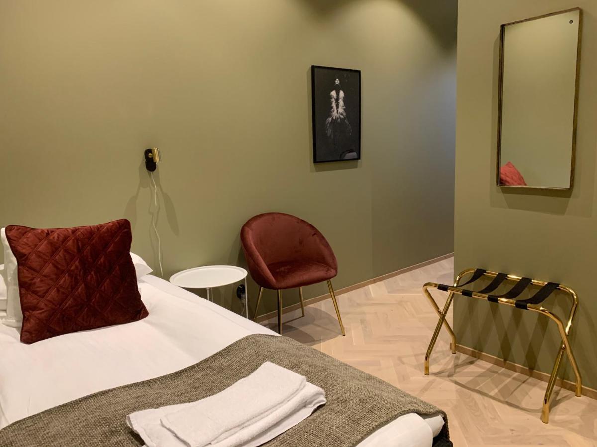 Hotell Esplanad Växjö المظهر الخارجي الصورة