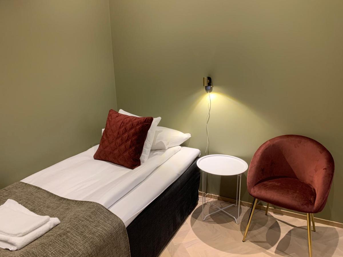 Hotell Esplanad Växjö المظهر الخارجي الصورة
