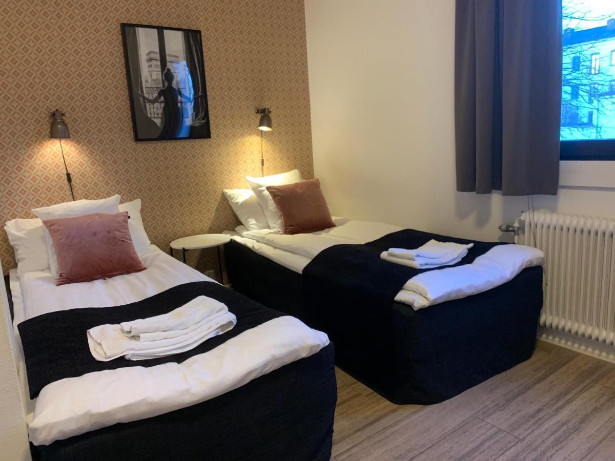 Hotell Esplanad Växjö المظهر الخارجي الصورة